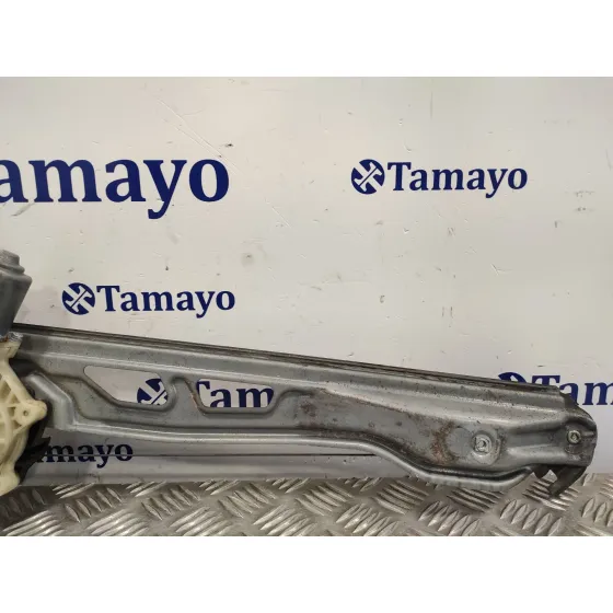 Elevalunas Delantero Derecho para Ford Transit Kastenwagen (Ttg)