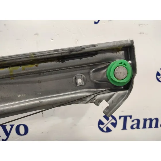 Elevalunas Delantero Derecho para Ford Transit Kastenwagen (Ttg)