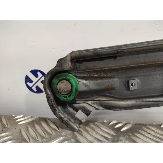 Elevalunas Delantero Derecho para Ford Transit Kastenwagen (Ttg)