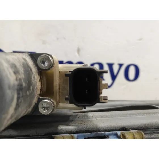 Elevalunas Delantero Derecho para Ford Transit Kastenwagen (Ttg)