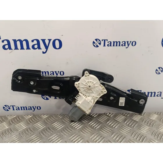 Elevalunas Trasero Derecho para Land Rover Discovery Sport