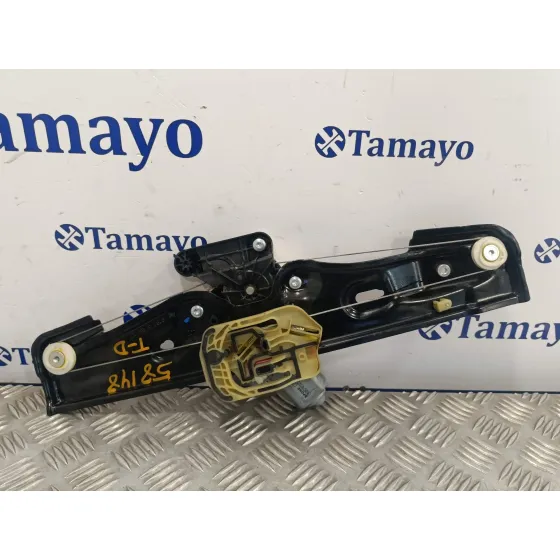 Elevalunas Trasero Derecho para Land Rover Discovery Sport
