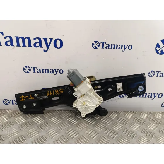 Elevalunas Trasero Izquierdo para Land Rover Discovery Sport