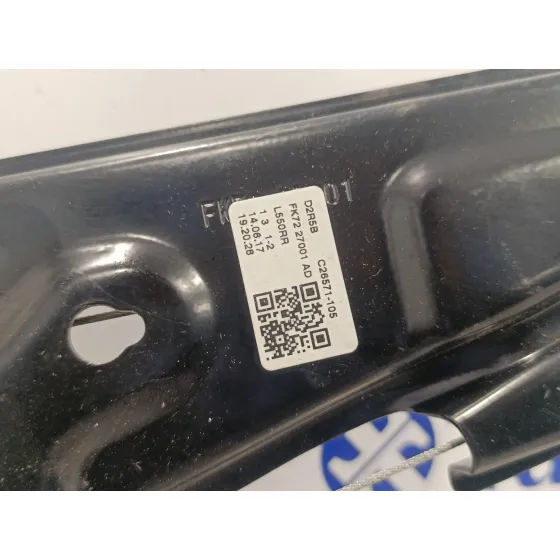 Elevalunas Trasero Izquierdo para Land Rover Discovery Sport