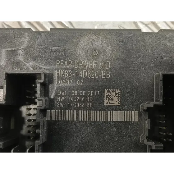 Modulo Confort para Land Rover Discovery Sport