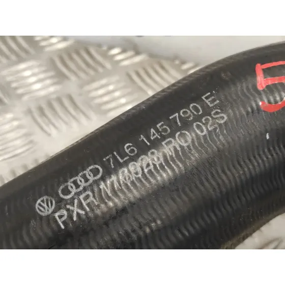 Tubo para Volkswagen Touareg (7L6)