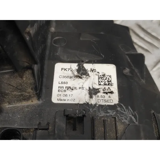 Cerradura Puerta Trasera Derecha para Land Rover Discovery Sport