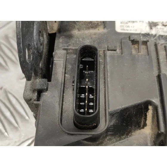 Cerradura Puerta Trasera Derecha para Land Rover Discovery Sport