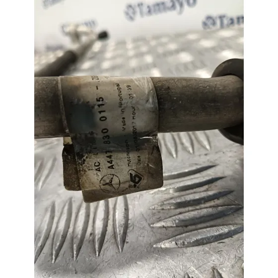Tubos Aire Acondicionado para Mercedes-Benz Vito Mixto (447)