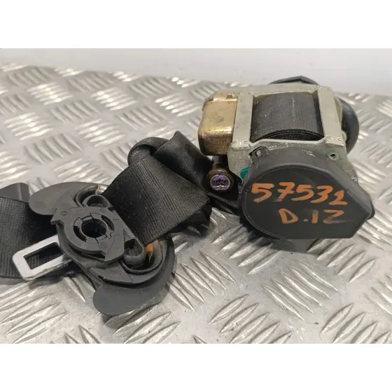 Cinturon Seguridad Delantero Izquierdo para Seat Leon (1P1)