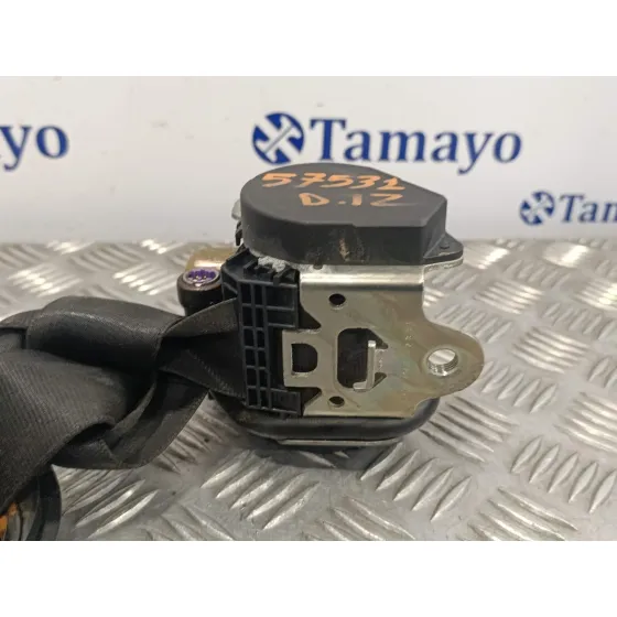 Cinturon Seguridad Delantero Izquierdo para Seat Leon (1P1)