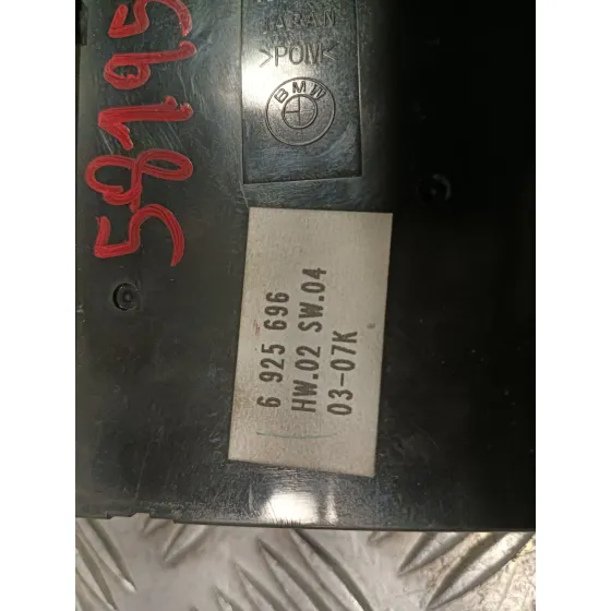 Mando Elevalunas Delantero Izquierdo para Bmw X5 (E53)
