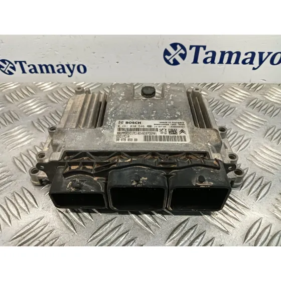 Centralita Motor Uce para Peugeot Expert
