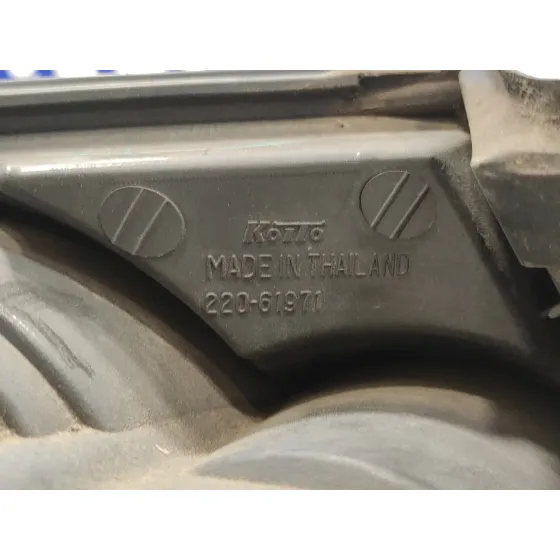 Piloto Trasero Derecho para Mazda 6 Hatchback (Gg)