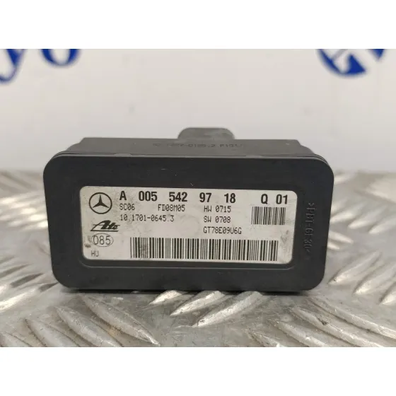 Modulo Electronico para Mercedes-Benz Clase C (W203) Sportcoupe