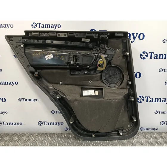 Guarnecido Puerta Trasera Derecha para Land Rover Discovery Sport