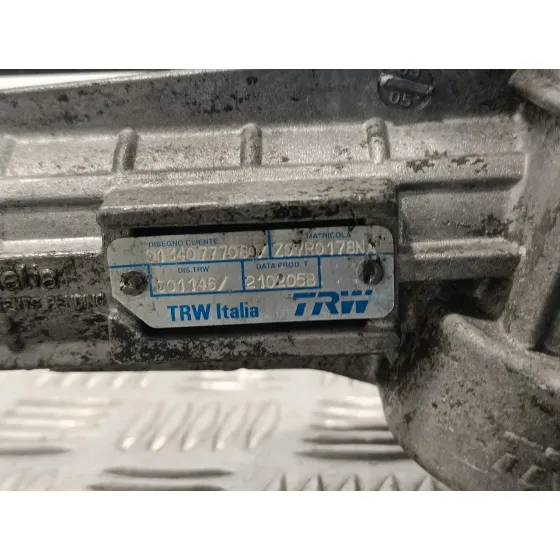 Cremallera Direccion para Peugeot Boxer Furgon Techo Elevado