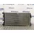 Radiador Agua para Skoda Fabia (5J2 )