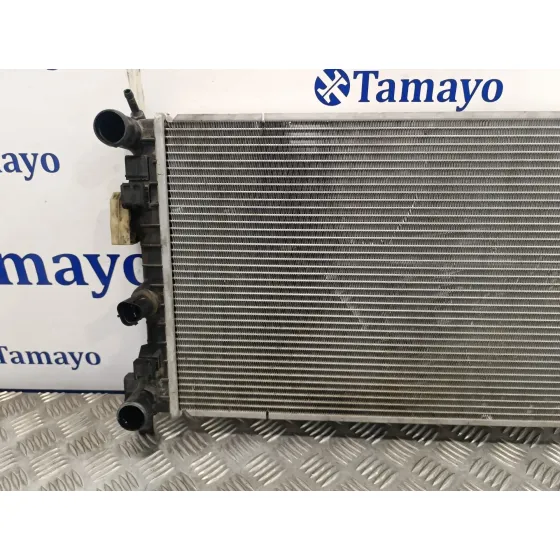 Radiador Agua para Skoda Fabia (5J2 )