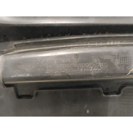 Torpedo para Mercedes-Benz Vito Mixto (447)