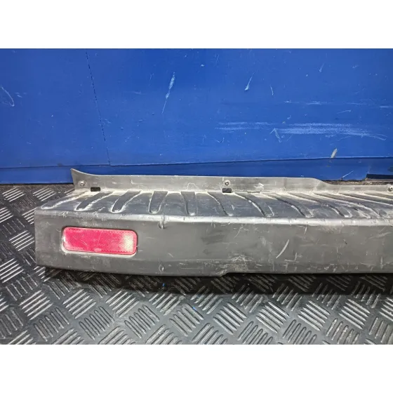 Paragolpes Trasero para Ford Transit Kastenwagen (Ttg)