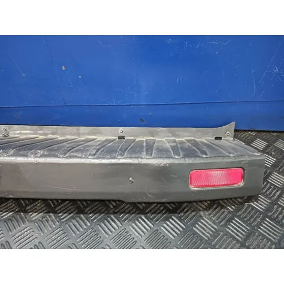Paragolpes Trasero para Ford Transit Kastenwagen (Ttg)