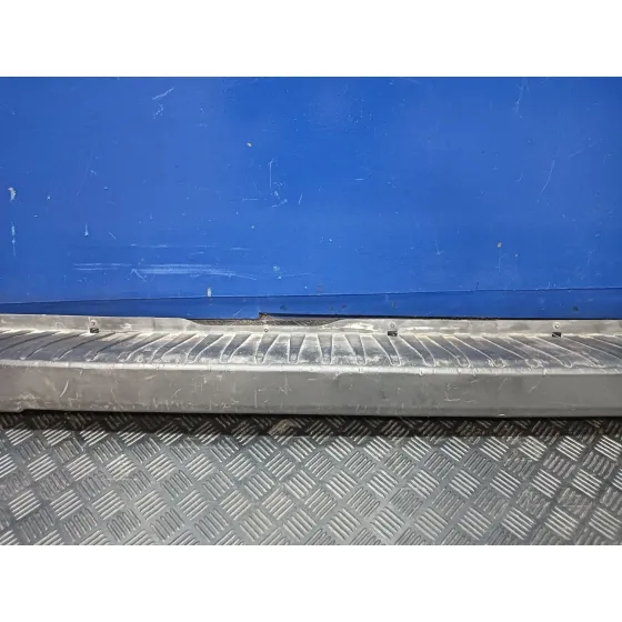 Paragolpes Trasero para Ford Transit Kastenwagen (Ttg)