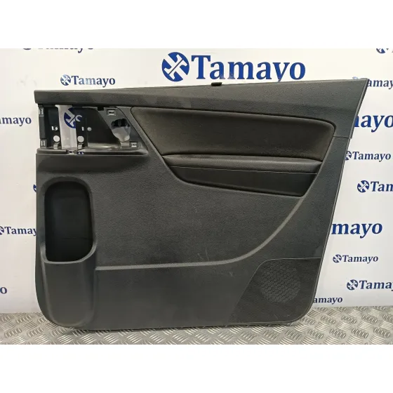 Guarnecido Puerta Delantera Derecha para Seat Alhambra (7N)
