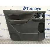 Guarnecido Puerta Delantera Izquierda para Seat Alhambra (7N)