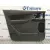 Guarnecido Puerta Delantera Izquierda para Seat Alhambra (7N)