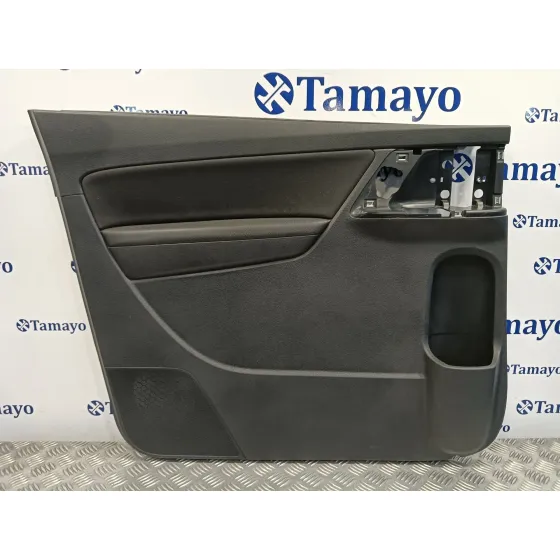 Guarnecido Puerta Delantera Izquierda para Seat Alhambra (7N)