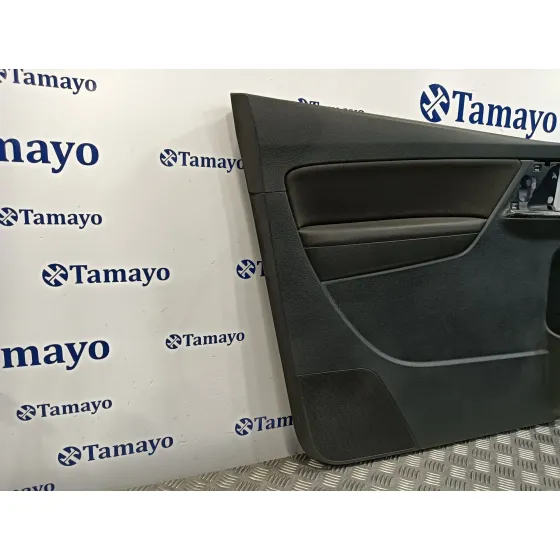 Guarnecido Puerta Delantera Izquierda para Seat Alhambra (7N)