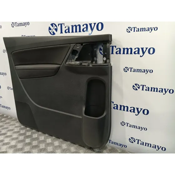 Guarnecido Puerta Delantera Izquierda para Seat Alhambra (7N)