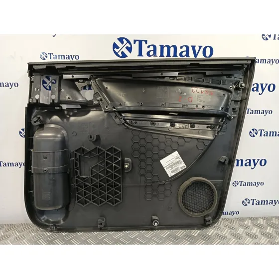 Guarnecido Puerta Delantera Izquierda para Seat Alhambra (7N)