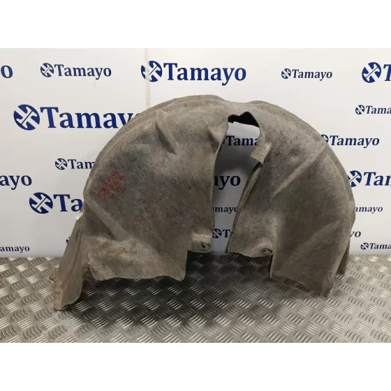 Plastico Paso Rueda Trasero Izquierdo para Seat Alhambra (7N)