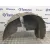 Plastico Paso Rueda Trasero Izquierdo para Seat Alhambra (7N)