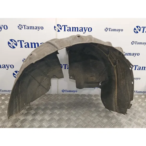 Plastico Paso Rueda Trasero Izquierdo para Seat Alhambra (7N)