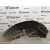 Plastico Paso Rueda Trasero Izquierdo para Seat Alhambra (7N)