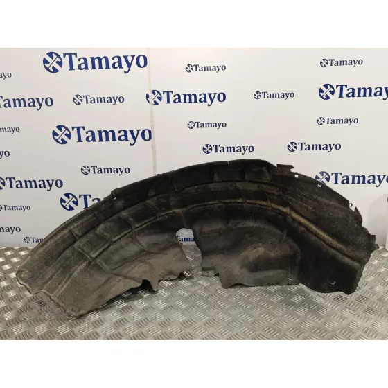 Plastico Paso Rueda Trasero Izquierdo para Seat Alhambra (7N)