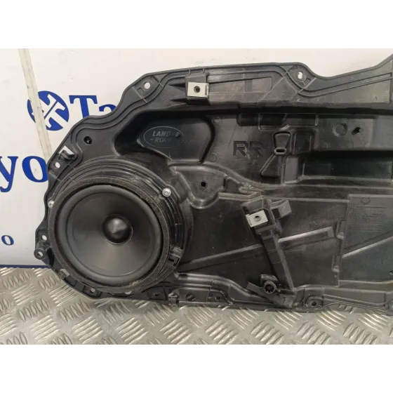 Elevalunas Trasero Derecho para Land Rover Discovery Sport