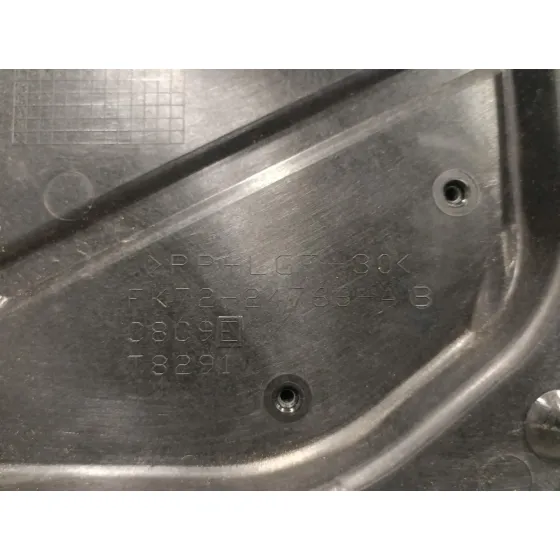 Elevalunas Trasero Derecho para Land Rover Discovery Sport