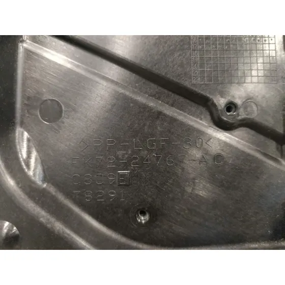 Elevalunas Trasero Izquierdo para Land Rover Discovery Sport