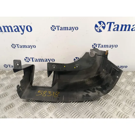 Puntera Paragolpes Trasera Derecha para Ford Transit Kastenwagen (Ttg)