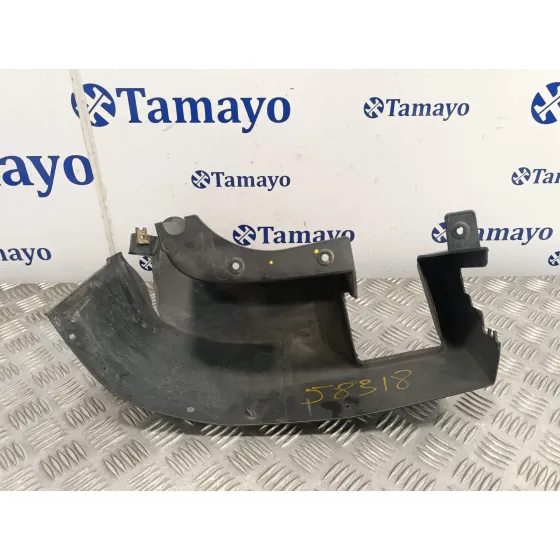 Puntera Paragolpes Trasera Izquierda para Ford Transit Kastenwagen (Ttg)