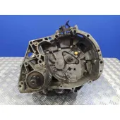 Caja Cambios para Renault Clio Ii Fase Ii (B/Cb0)