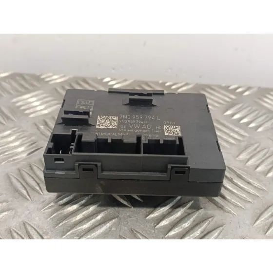 Modulo Confort para Seat Alhambra (7N)