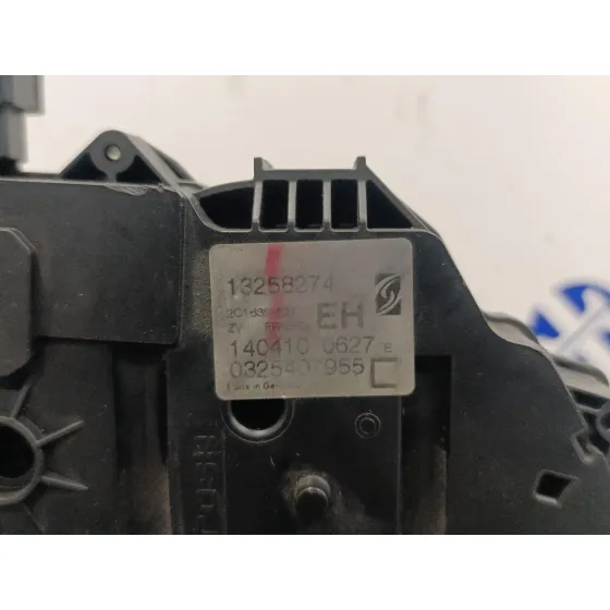 Cerradura Puerta Delantera Derecha para Opel Corsa D