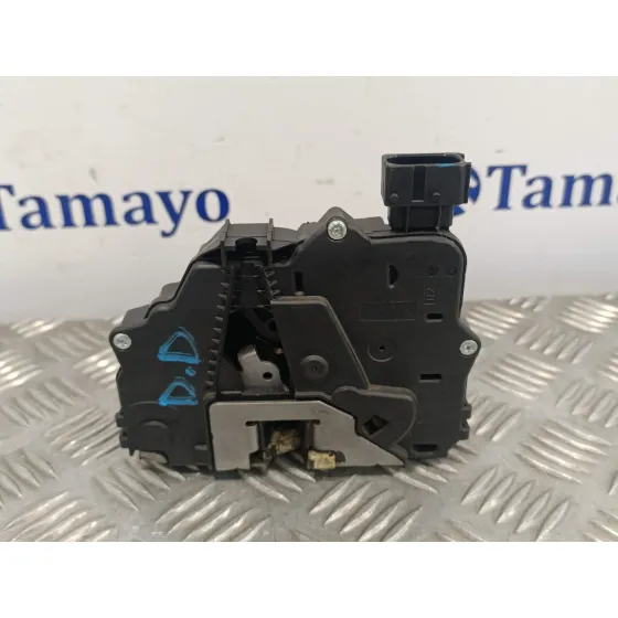 Cerradura Puerta Delantera Derecha para Opel Corsa D