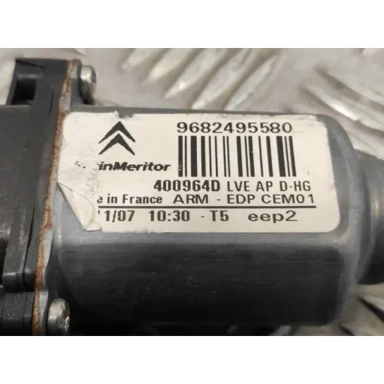 Motor Elevalunas Delantero Derecho para Citroën C4 Grand Picasso