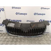 Rejilla Delantera para Skoda Roomster (5J7)